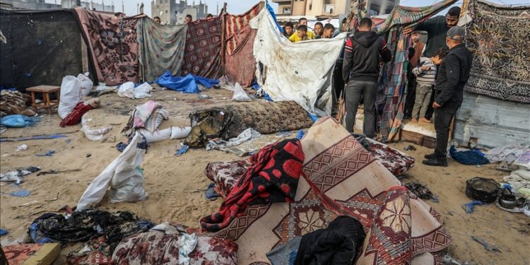 Izraeli vret 44 palestinezë të tjerë në Gaza