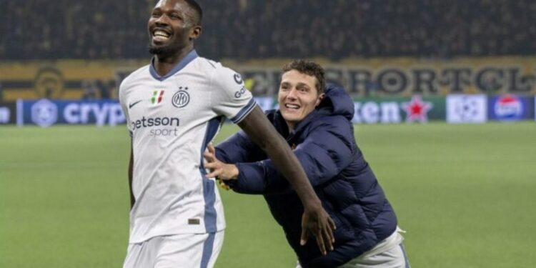 Marcus Thuram i pa interesuar për transferimin e tij te gjiganti i Ligës Premier