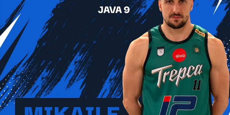 Mikaile Tmushiq shpallet “MVP i Javës”