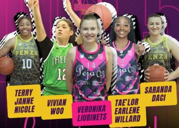 Katër të huaja në “Top 5” të Superligës së femrave