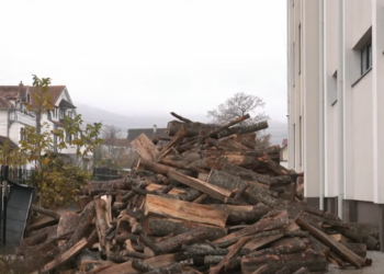 Vonesa në furnizim me lëndë djegëse edhe në muajin nëntor në shkolla të Ferizajt