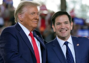 Raportohet se Trump do të emërojë Marco Rubion për sekretar Shteti