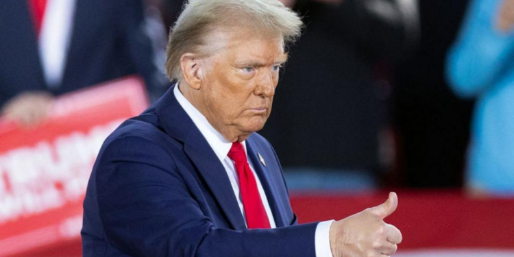 Donald Trump “vulos” fitoren edhe në Arizona, “rrëmben” votat e të gjitha shteteve të lëkundura