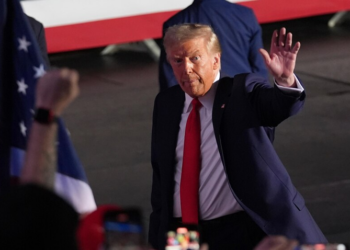 Rezultatet e deritashme – Trump arrin 95 vota të Kolegjit Zgjedhor, Kamala 35