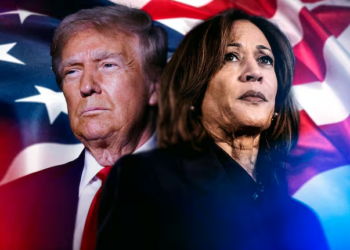 Trump aktualisht kryeson 23 me 3 ndaj Harris