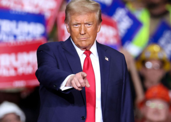 Trump thotë se kishte “mashtrime masive” në Filadelfia