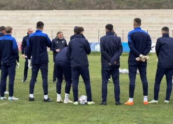 Kosova U21 nis përgatitjet për miqësoret në Shkup