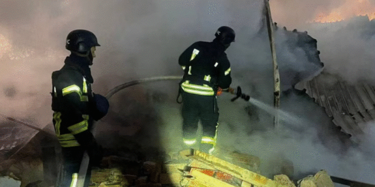 Mbi një milion ukrainas në terr si pasojë e sulmeve ruse