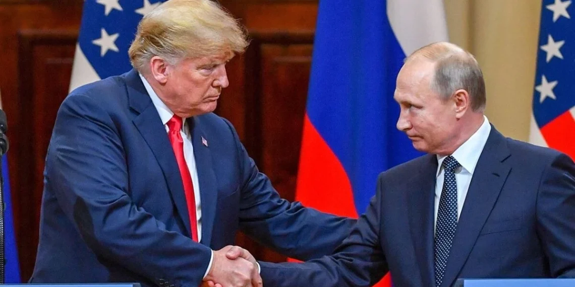 Kremlini: Të pavërteta raportimet për bisedë telefonike mes Trumpit dhe Putinit