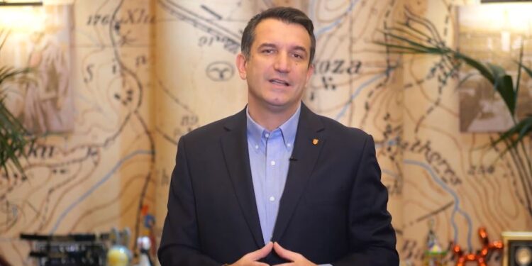 Java Kulturore Kombëtare, Shqipëri – Kosovë, Veliaj: Festojmë dy ngjarje historike