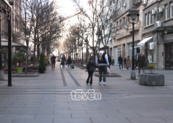 Shqiptarët nuk duan t’i çojnë djemtë ushtarë në Serbi