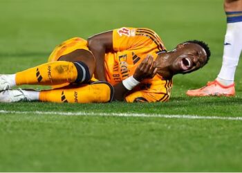 Reali mbetet edhe pa Viniciusin