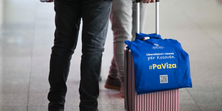 Kërkesat për azil rriten pas liberalizimit të vizave