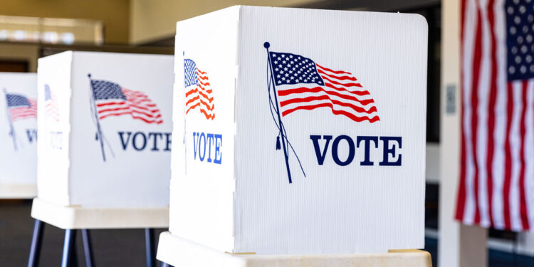 Amerikanët sot votojnë për presidentin e ri