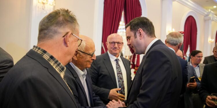 PShDK-ja, pjesë e listës së LDK-së në zgjedhjet e 9 shkurtit