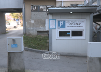 U përdorën nga strukturat paralele serbe, katër parkingje i kthehen Komunës në veri të Mitrovicës