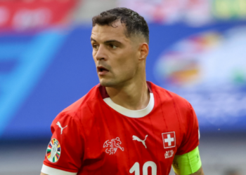 Xhaka me shokë sonte përballen me Serbinë