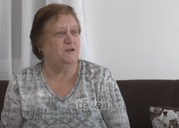 Selvie Avdyli pas 23  vitesh e pret 28 Nëntorin në shtëpinë e saj në veri