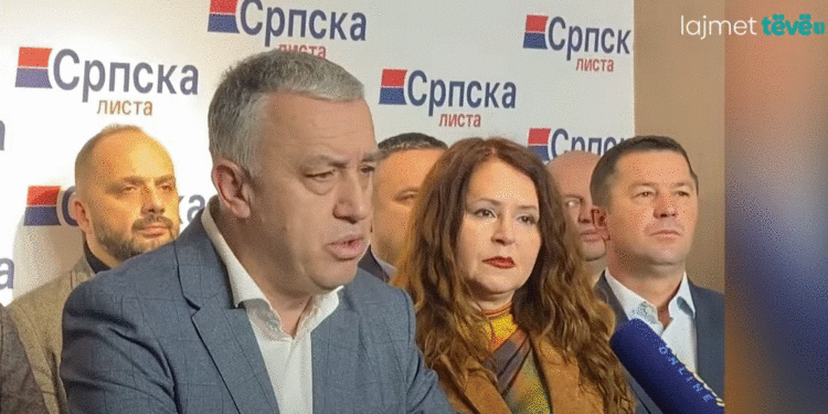 Elek thotë se Kurti kërkoi moscertifikimin e Listës Serbe