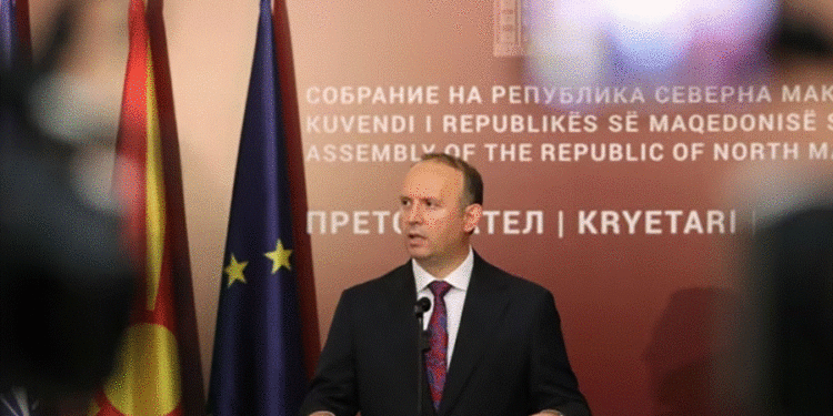 Shkup: Partitë shqiptare vazhdojnë përplasjet rreth Ligjit për gjuhët