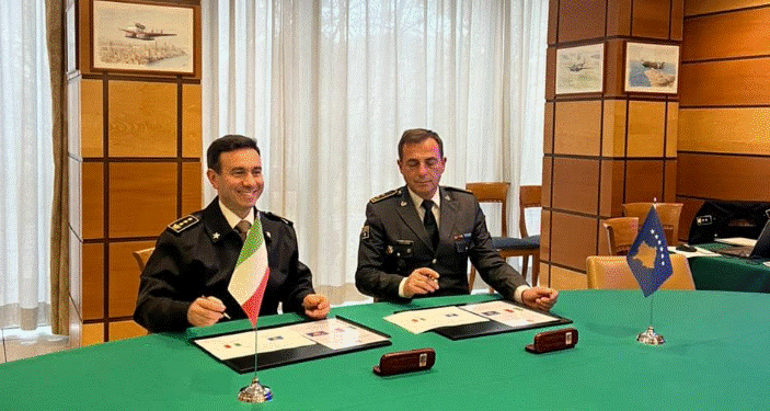 FSK dhe ushtria italiane me bashkëpunim ushtarak edhe në vitin 2025
