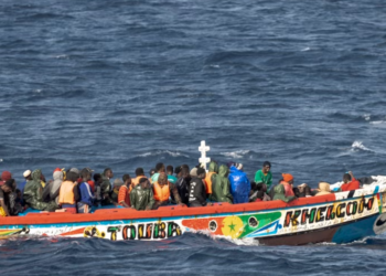 Mbi 10.000 imigrantë u mbytën këtë vit në tentim për të shkuar në Spanjë