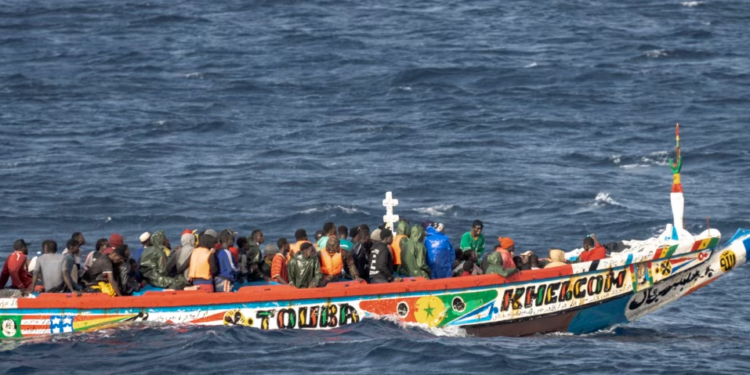Mbi 10.000 imigrantë u mbytën këtë vit në tentim për të shkuar në Spanjë