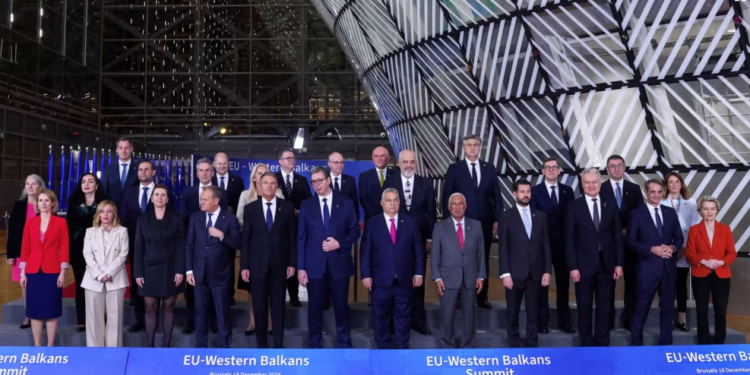 Deklarata nga samiti në Bruksel: E ardhmja e Ballkanit Perëndimor është në BE
