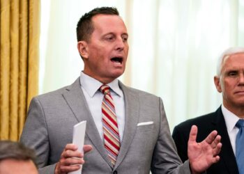 Rikthehet Richard Grenell