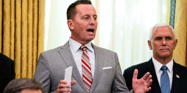 Rikthehet Richard Grenell