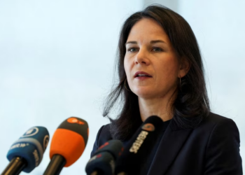 Baerbock: Mbështetja e Kinës për Rusinë po ndikon në lidhjet tona