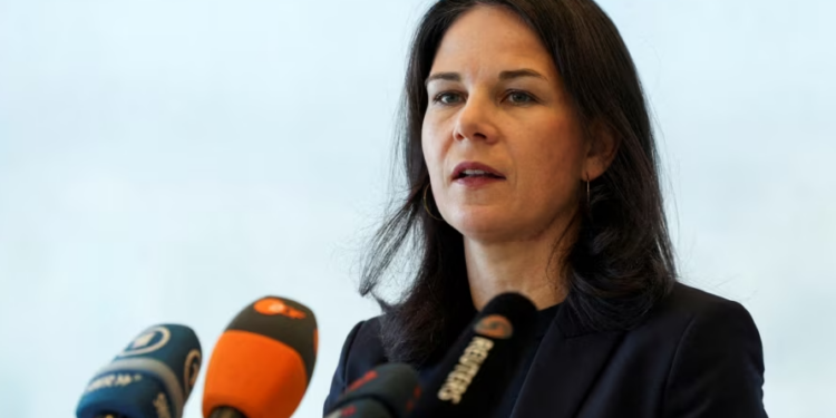 Baerbock: Mbështetja e Kinës për Rusinë po ndikon në lidhjet tona