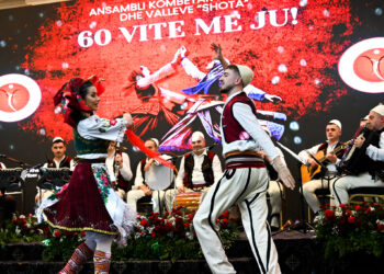 Kurti: Ansambli “Shota” nuk e ndaloi punën as nën regjimin e Serbisë