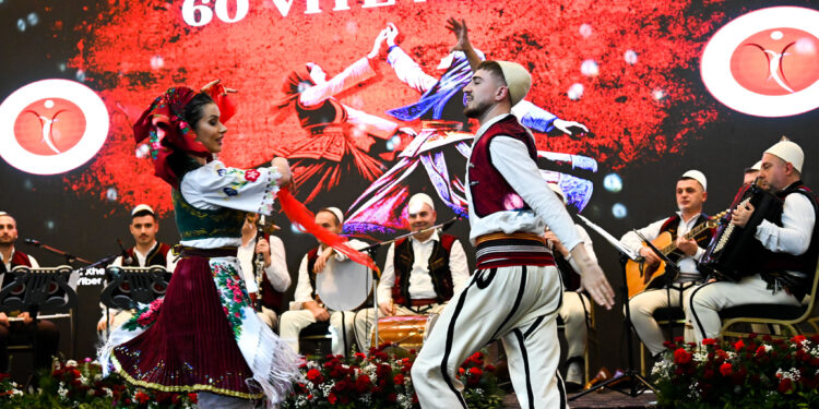 Kurti: Ansambli “Shota” nuk e ndaloi punën as nën regjimin e Serbisë