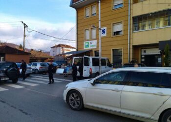 Policia kryen bastisje edhe në një objekt ku funksiononin struktura paralele