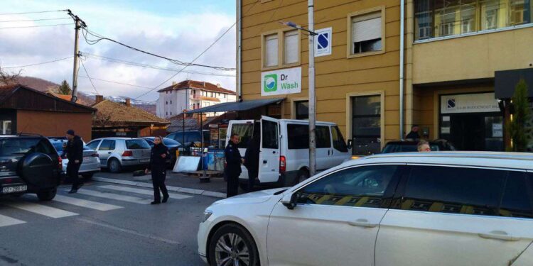 Policia kryen bastisje edhe në një objekt ku funksiononin struktura paralele