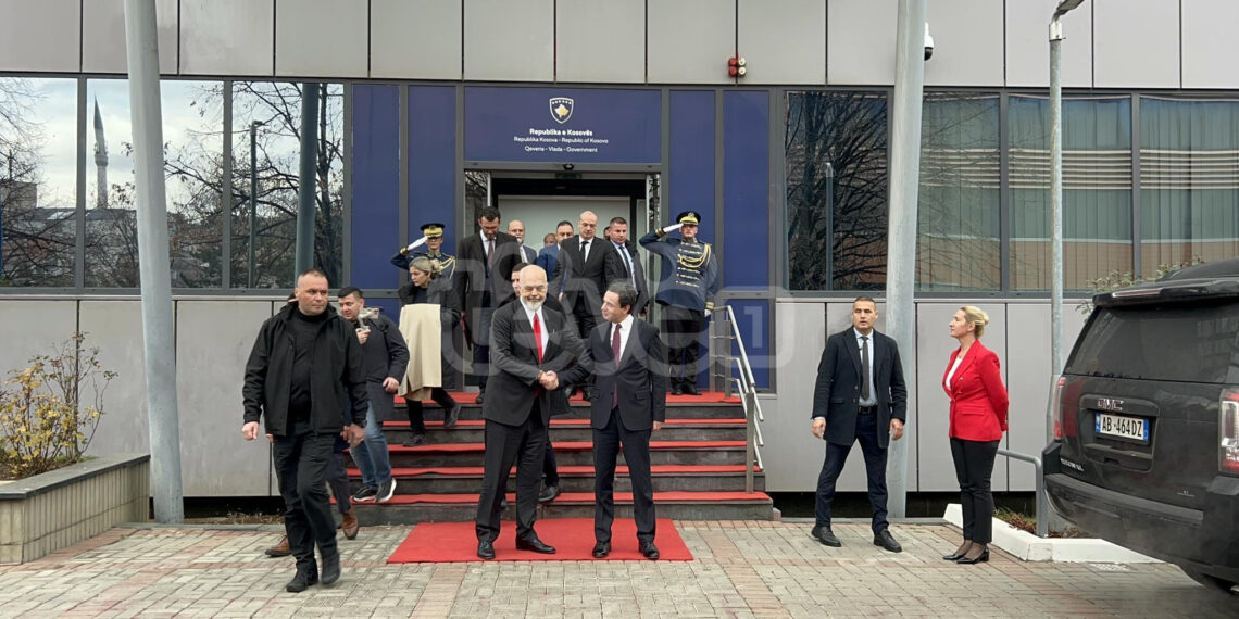 Përfundon takimi Kurti-Rama, nënshkruhet marrëveshje