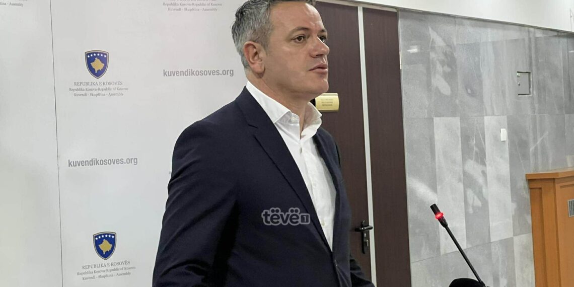 Gashi kritikon Kurtin për mosparaqitjen në Prokurorinë Speciale