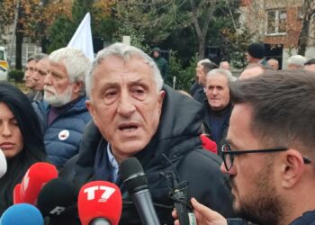 Jasharaj: Nagavci asnjëherë s’u bë zë i të punësuarve në arsim