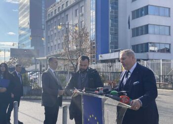Raportuesi për Kosovën në PE sot viziton komunat në veri të vendit