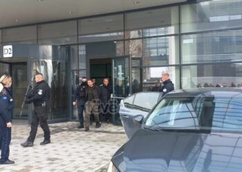 Vëllezërit Viqentijeviq dyshohen se kryen veprën terroriste duke përdorur eksploziv në kanalin e Ibër-Lepencit