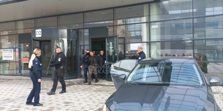 Vëllezërit Viqentijeviq dyshohen se kryen veprën terroriste duke përdorur eksploziv në kanalin e Ibër-Lepencit