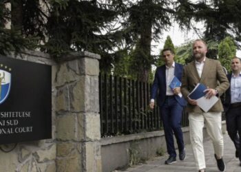 Tahiri: 20 ligjet e miratuar në seancën e 5 dhjetorit do t’i kontestojmë në Kushtetuese