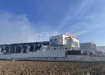 Policia jep detaje për zjarrin që përfshiu fabrikën e mishit