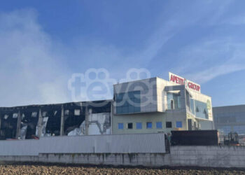 Rrethanat ende të paqarta se si është përfshirë nga zjarri fabrika e mishit në Babimovc