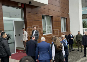 Lansohet projekti i hallkave për mbikëqyrje elektronike