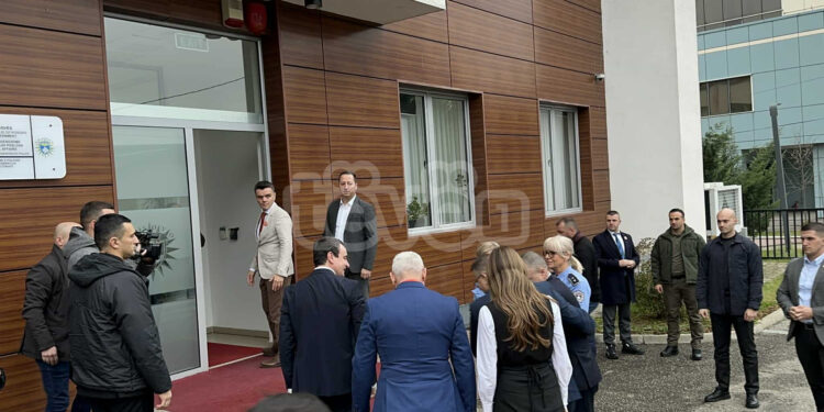 Lansohet projekti i hallkave për mbikëqyrje elektronike