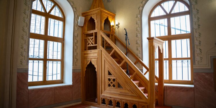 Në xhamitë e Kosovës sot një pjesë e mesazhit të xhumasë iu kushtua situatës së sigurisë