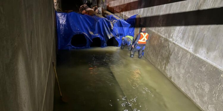 Furnizimi me ujë në Mitrovicë pritet të rikthehet në mesditë
