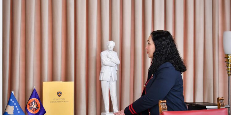 Osmani: Presidenti Rugova hodhi themelet e një Kosove të pavarur